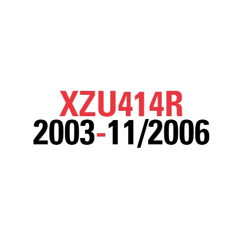 XZU414R 2003-11/2006